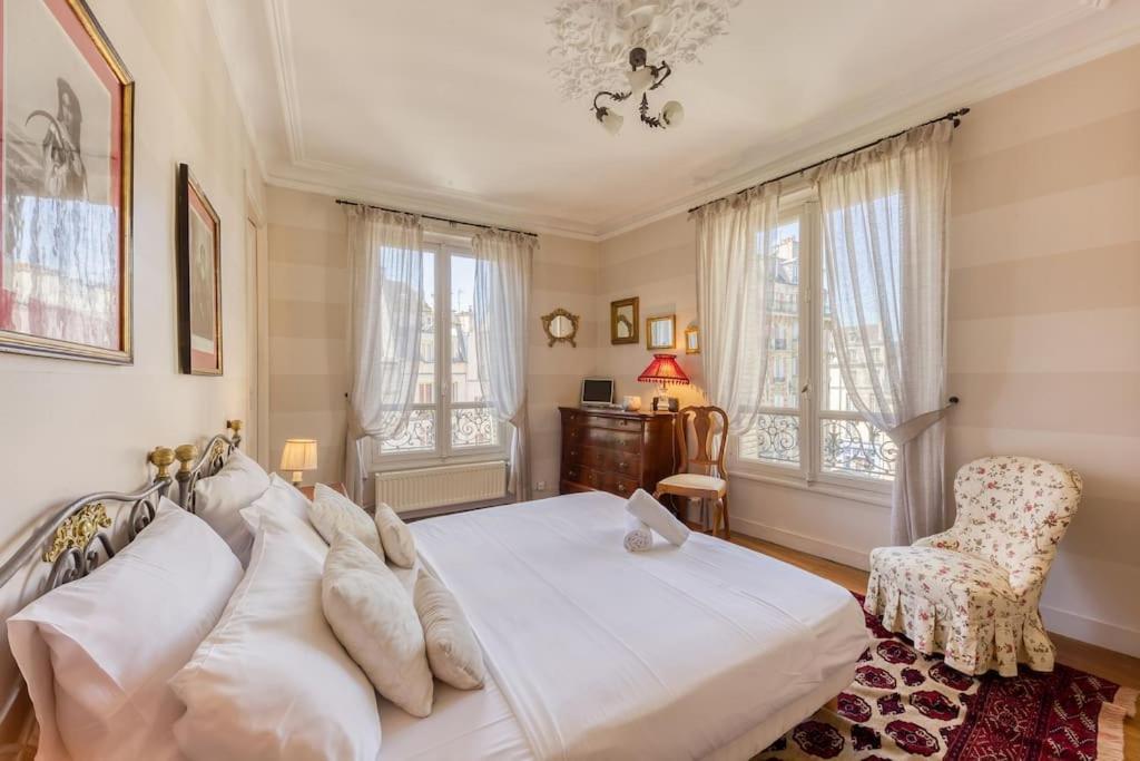 Apartment De La Belle Epoque- Notre-dame Paris