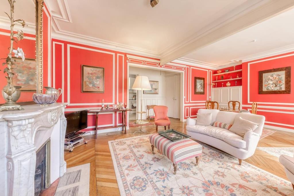 De La Belle Epoque- Notre-dame Appartement *
