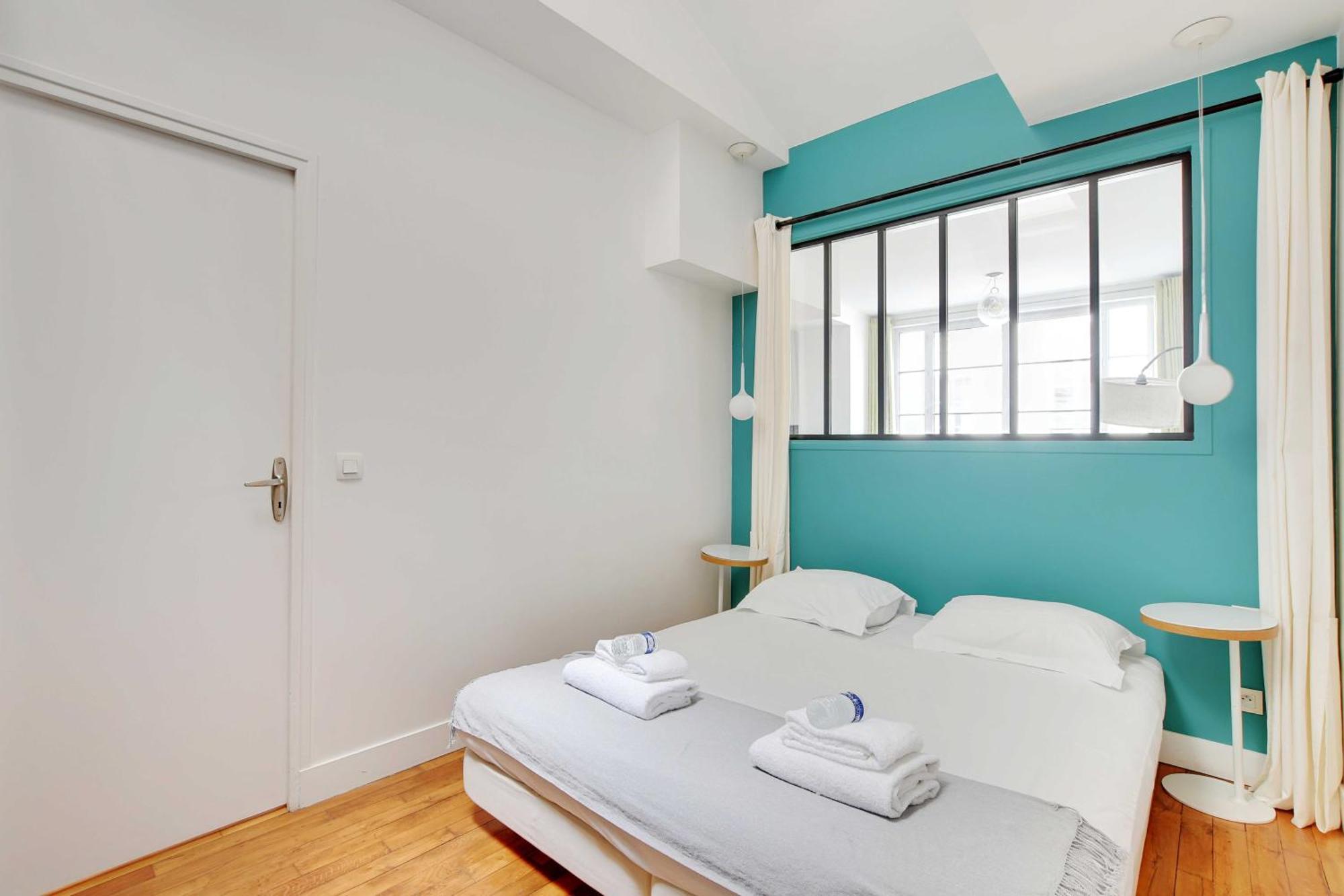 Charming - 1br-6p - Sentier
