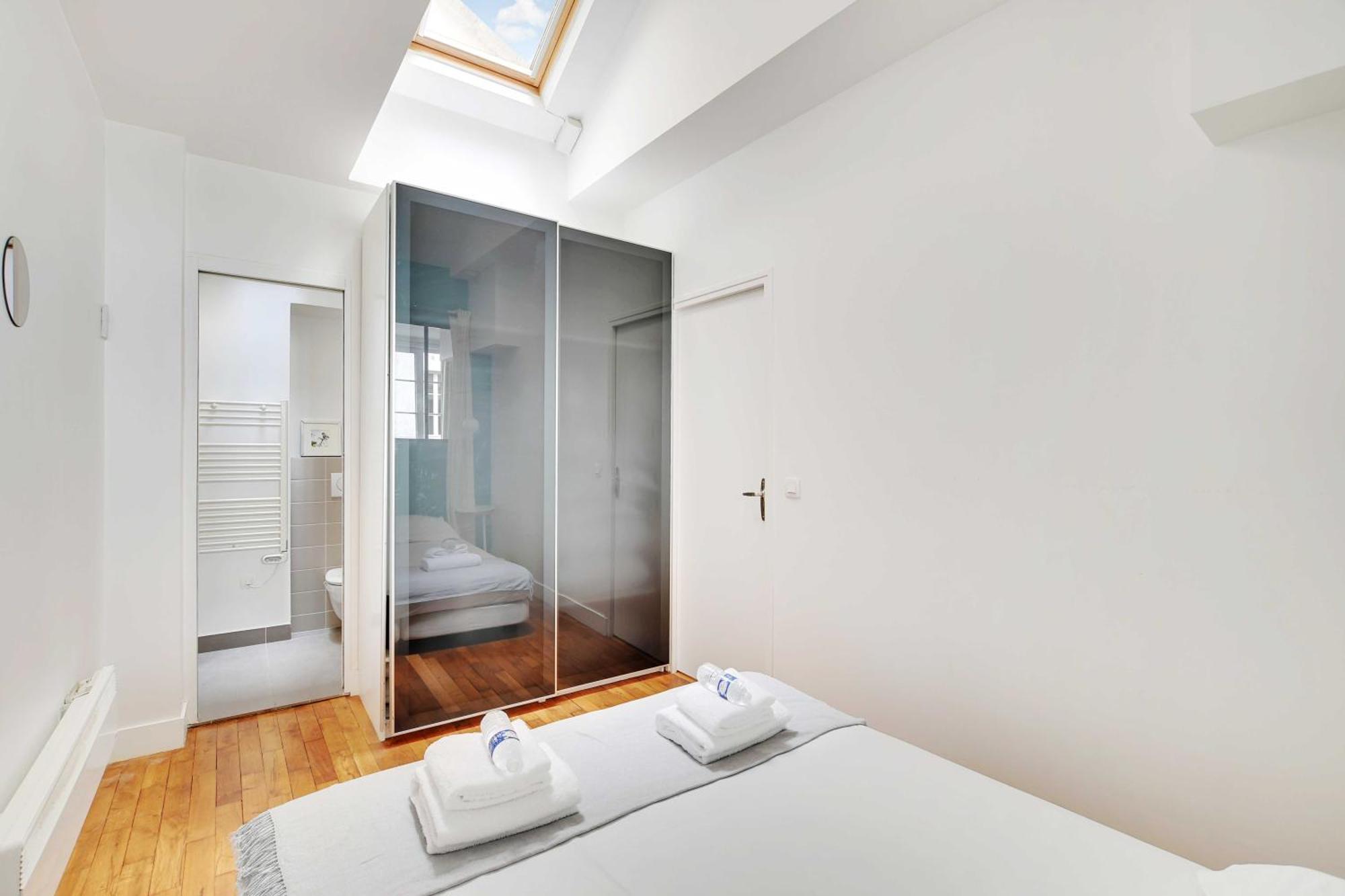 Apartment Charming - 1br-6p - Sentier Paris