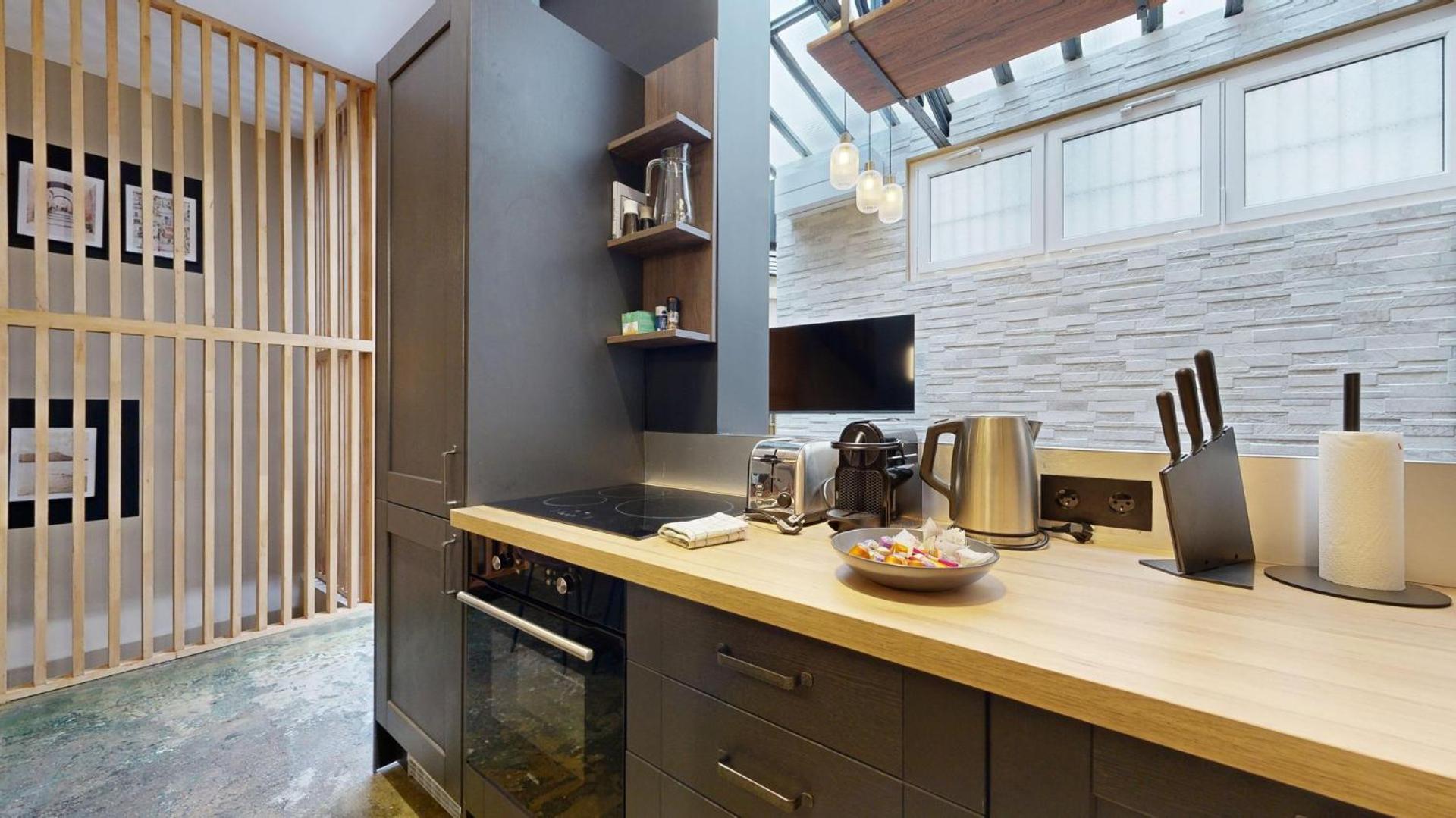 Bluestay 242 - Superb In Apartment *