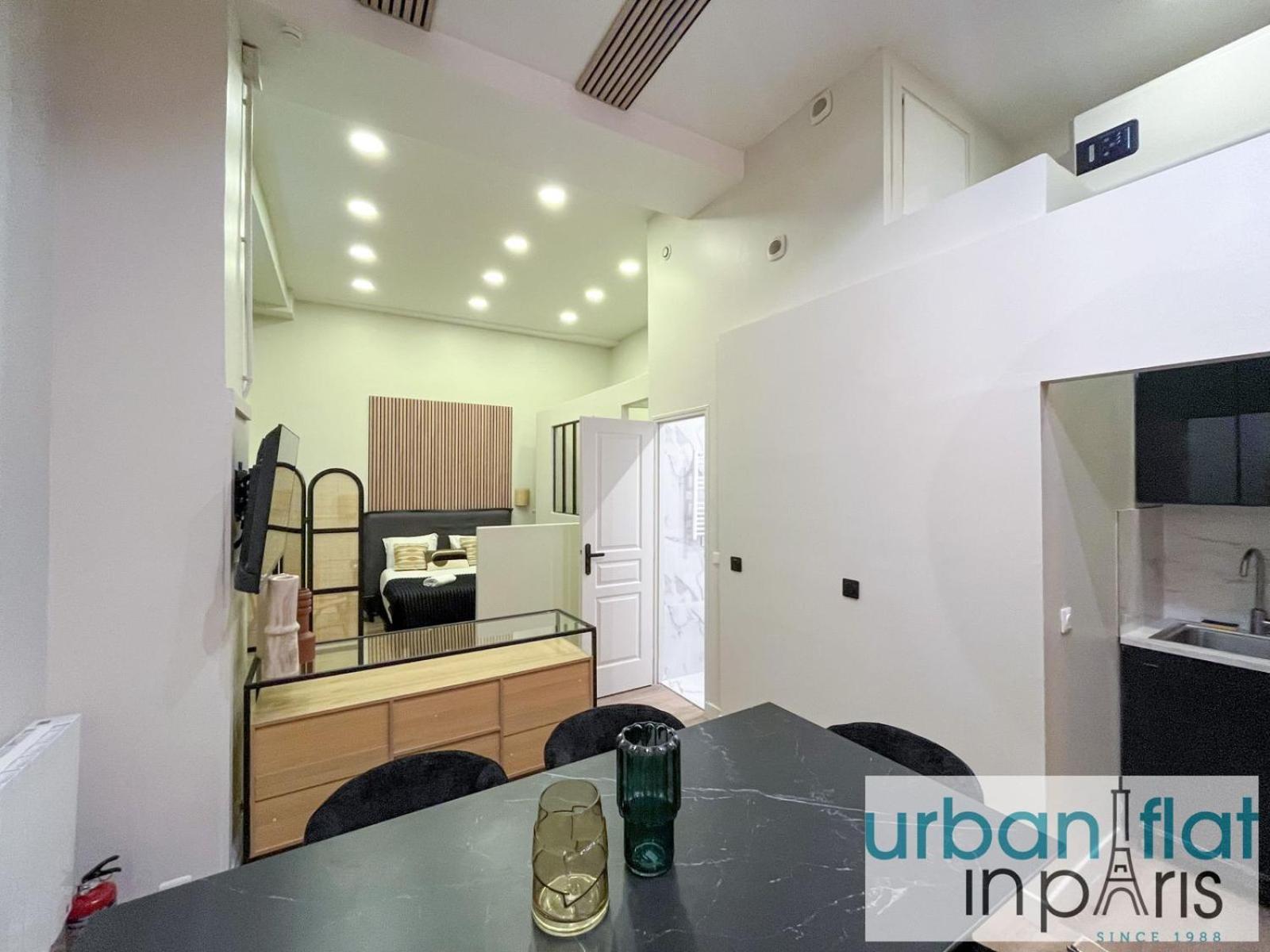 Urban Flat 05 - Beautiful Flat In Apartment *
