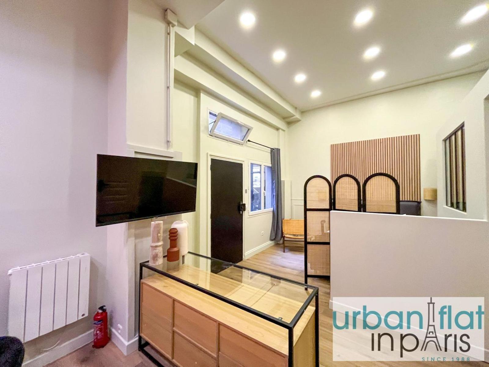 Urban Flat 05 - Beautiful Flat In Paris