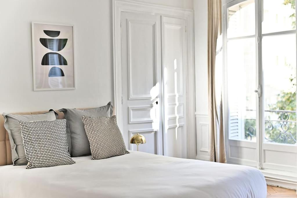 Apartment Parisien Spacieux #marais #rivoli - Ii Paris