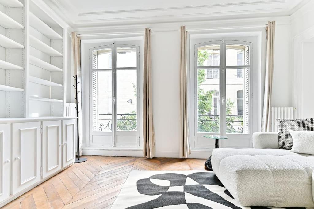 Apartment Parisien Spacieux #marais #rivoli - Ii