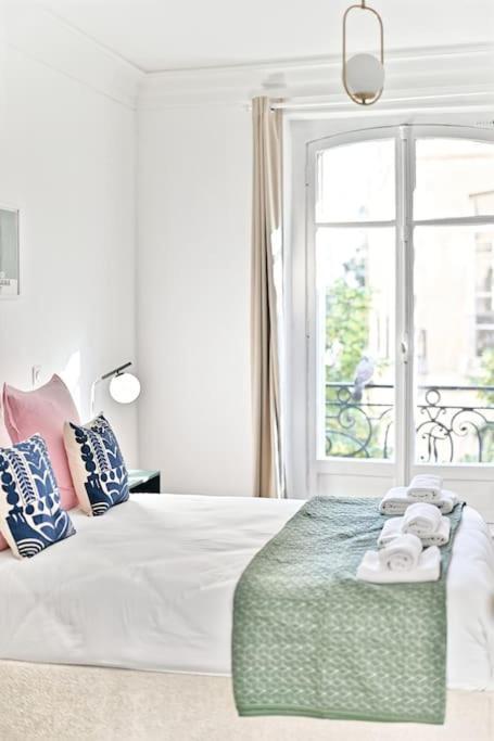 Parisien Spacieux #marais #rivoli - Ii Apartment *
