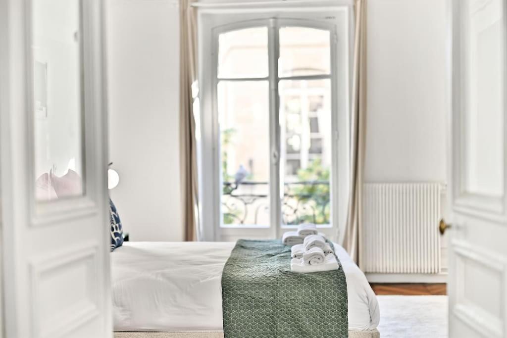 Apartment Parisien Spacieux #marais #rivoli - Ii Paris