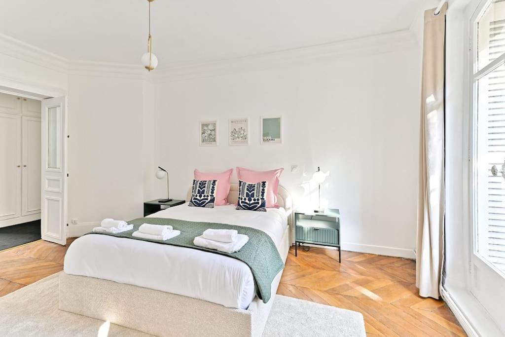 Parisien Spacieux #marais #rivoli - Ii Apartment Paris