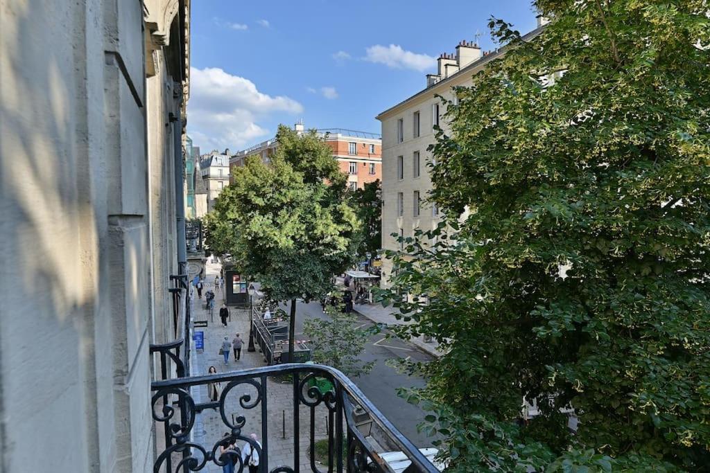Parisien Spacieux #marais #rivoli - Ii Apartment