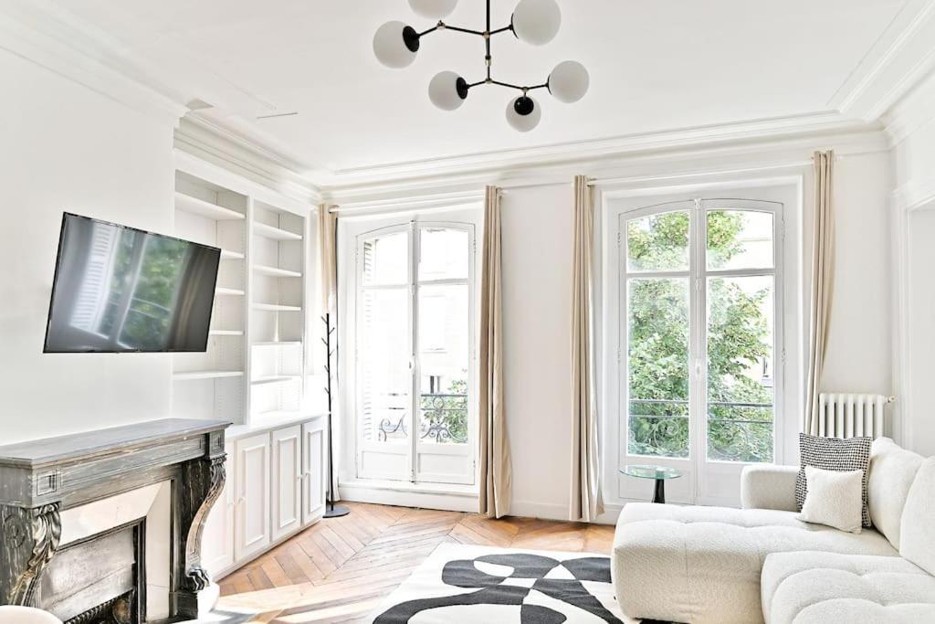 Apartment Parisien Spacieux #marais #rivoli - Ii Paris