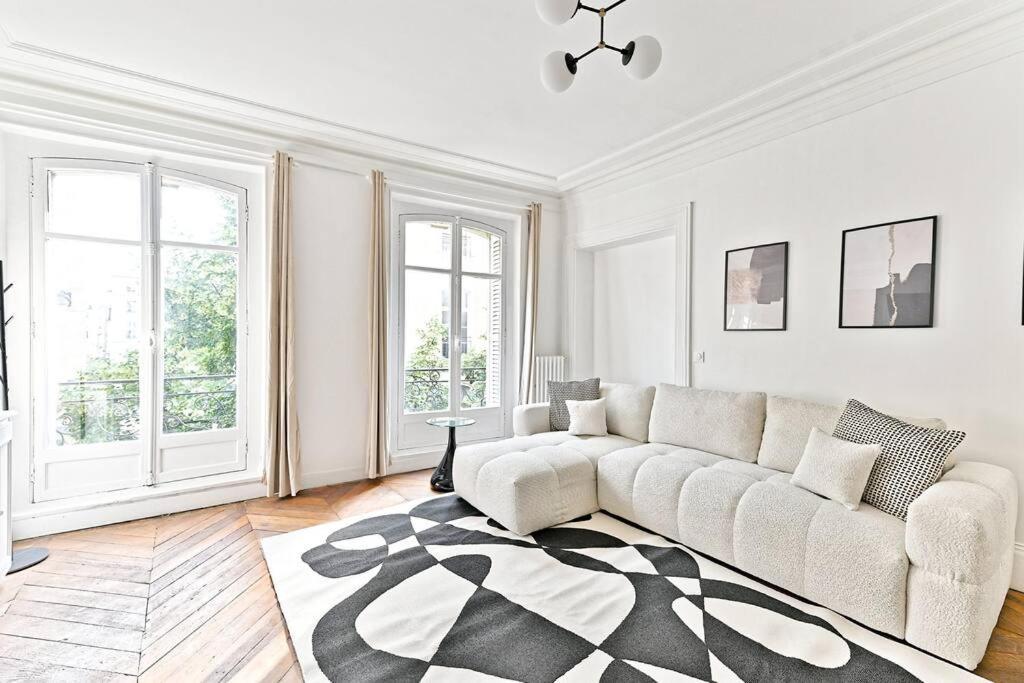 Parisien Spacieux #marais #rivoli - Ii Apartment *