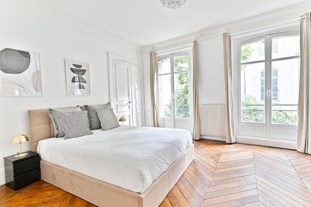 Apartment Parisien Spacieux #marais #rivoli - Ii Paris