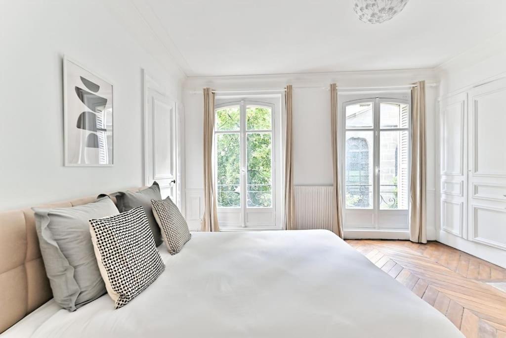 Parisien Spacieux #marais #rivoli - Ii Apartment