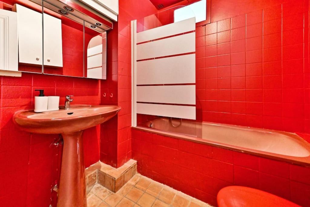 Parisien Spacieux #marais #rivoli - Ii Apartment *