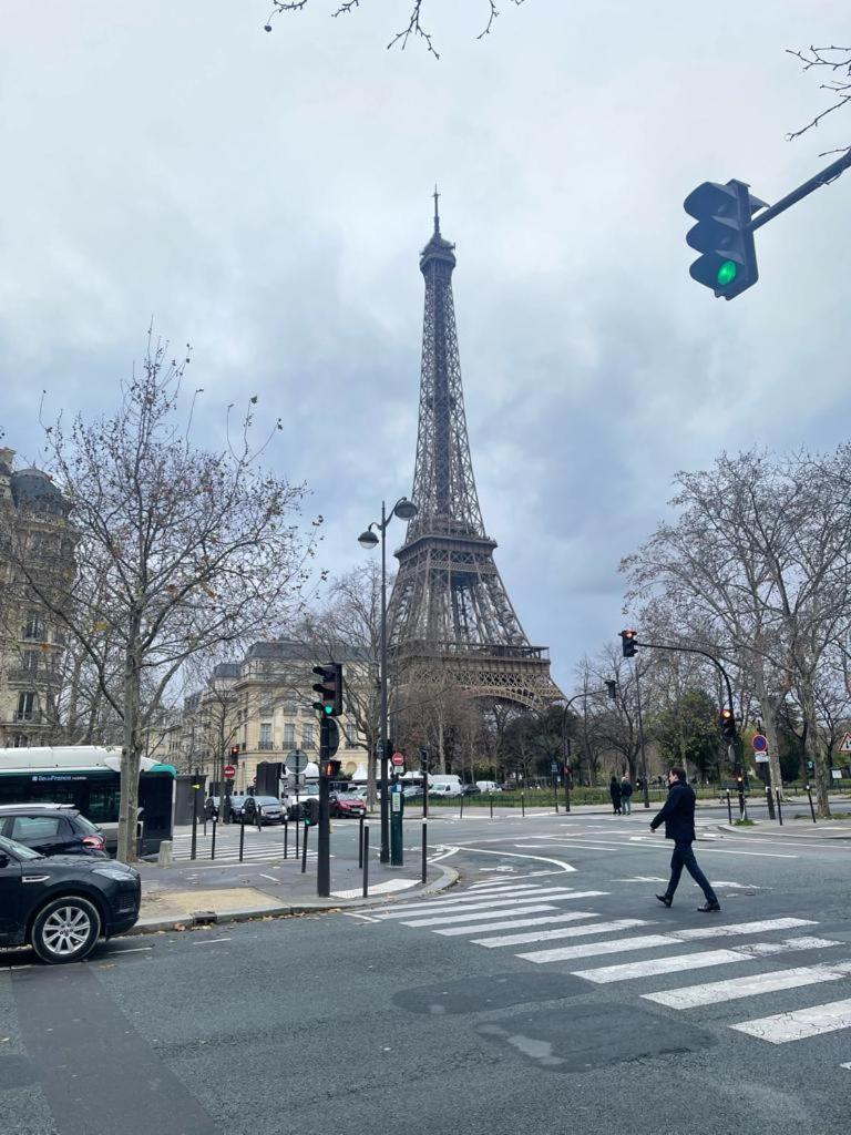 Magnifique Tour Eiffel