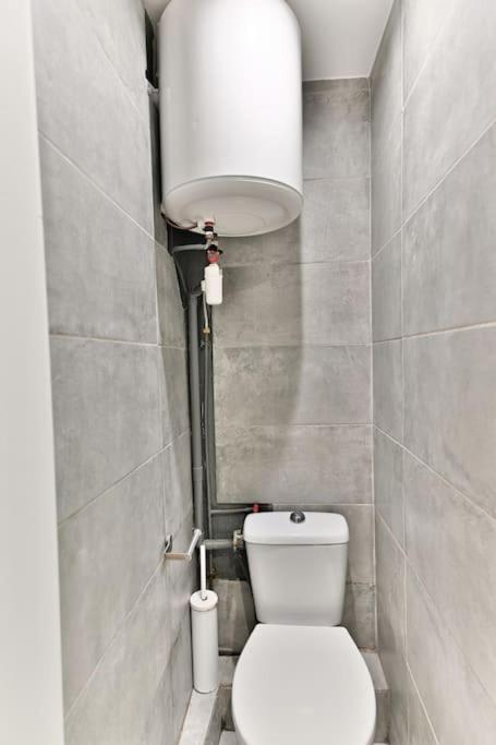 Studio Confortable Au Coeur Du Quartier Sentier Apartamento *