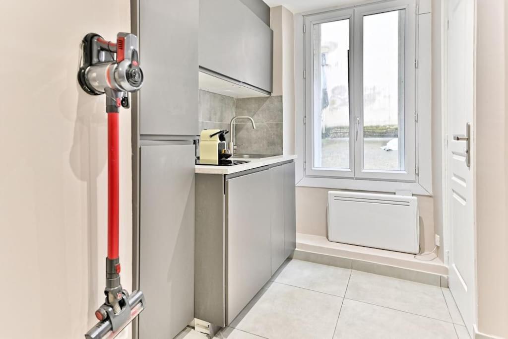 Apartamento Studio Confortable Au Coeur Du Quartier Sentier *