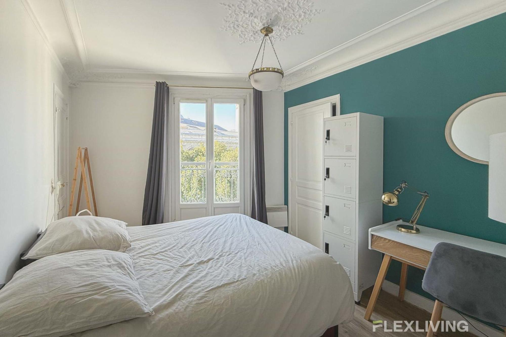 Casa de férias Flexliving - Private Bedroom - Monge *