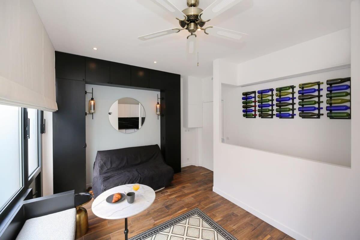 Proche Des Celebres Puces De 4p - Flat-guest Apartment