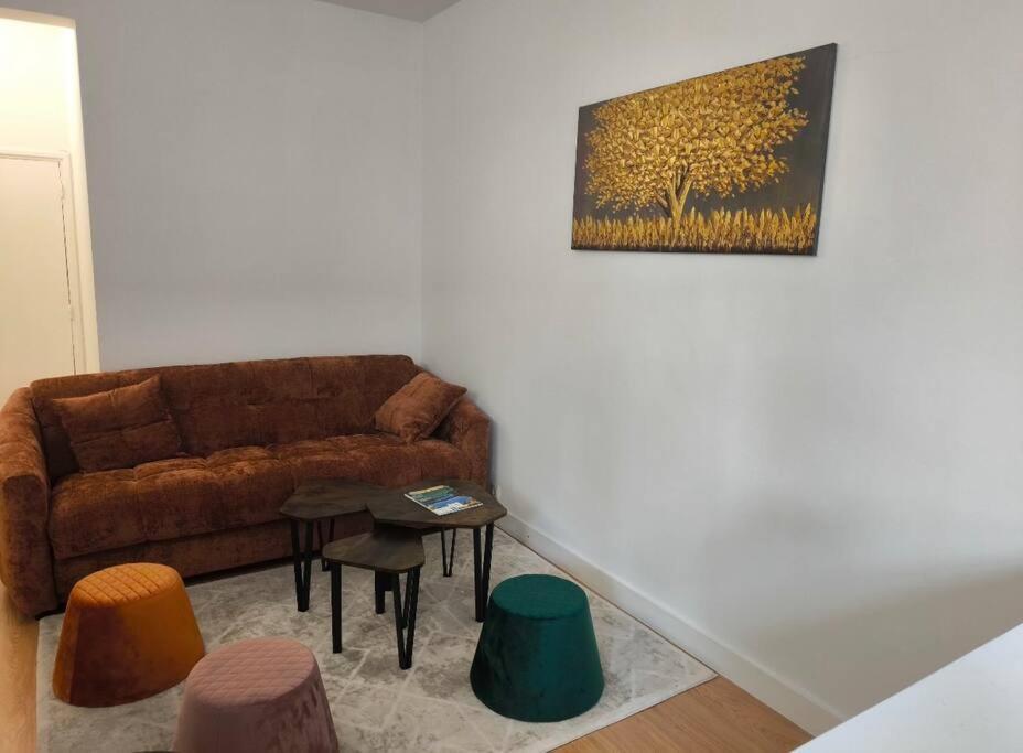 Pour 1 A 4 Pers Localise Dans Un Quartier Chic Apartamento *