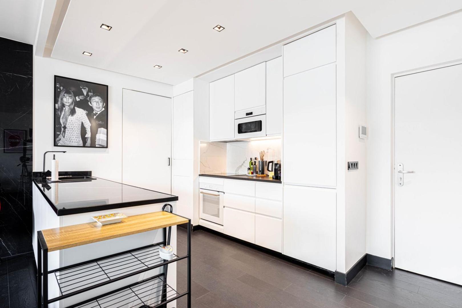 Apartment Guestready - View Of The Eiffel Tower Ideal For 2 *