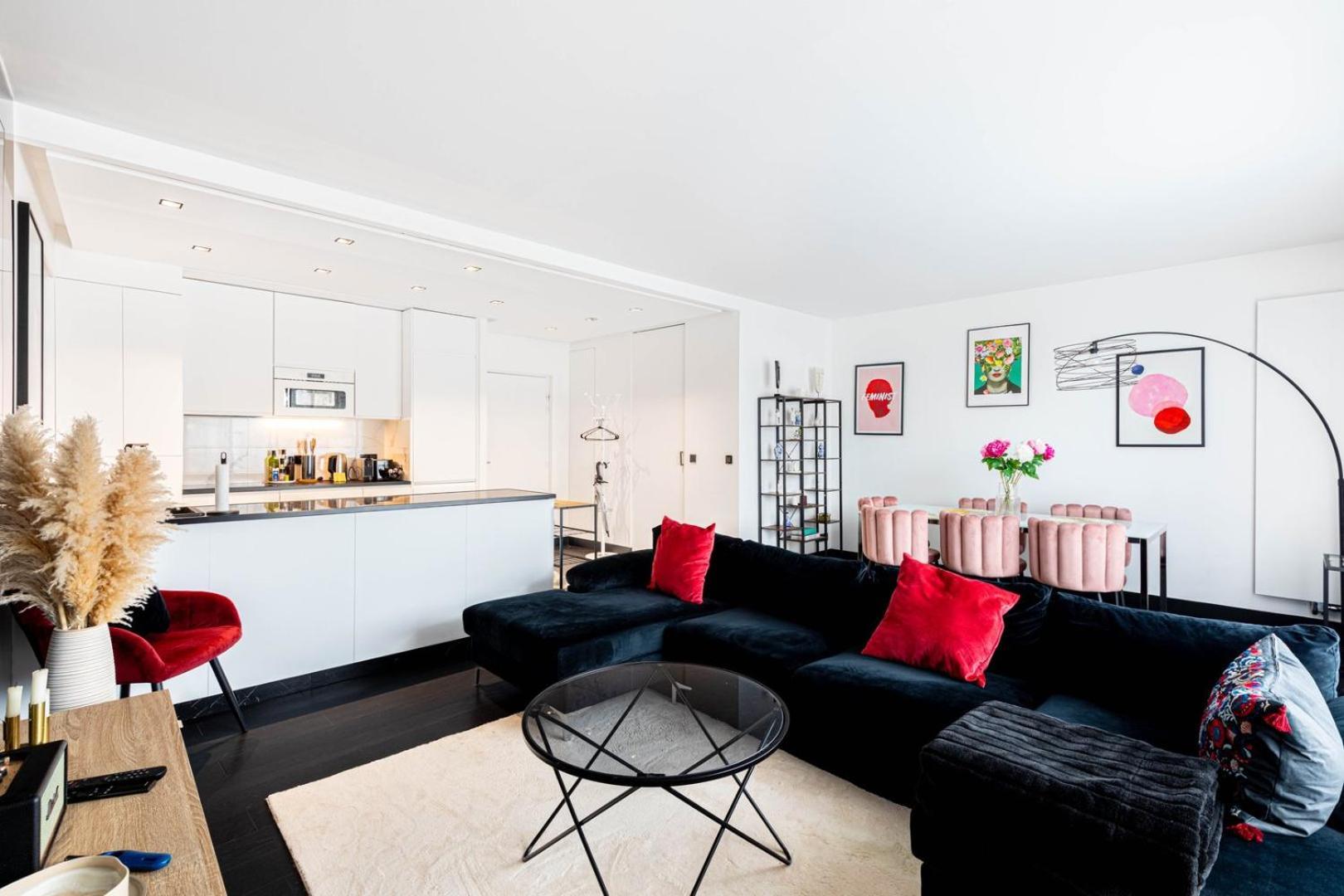 Guestready - View Of The Eiffel Tower Ideal For 2 Apartment
