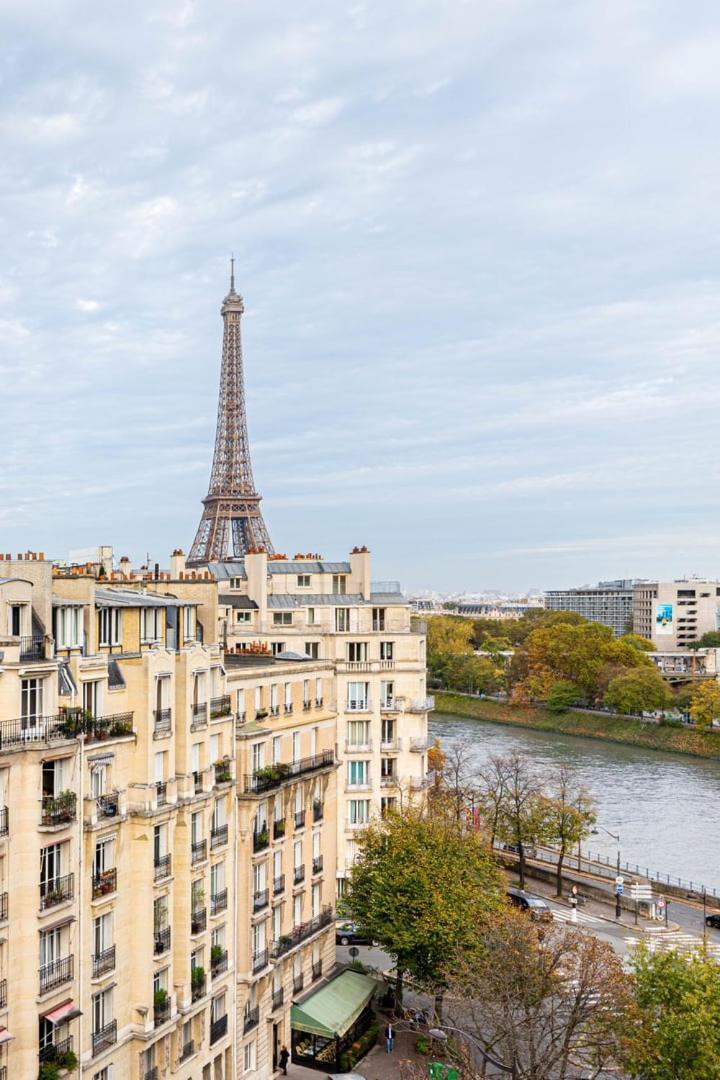 Guestready - View Of The Eiffel Tower Ideal For 2 * Paris