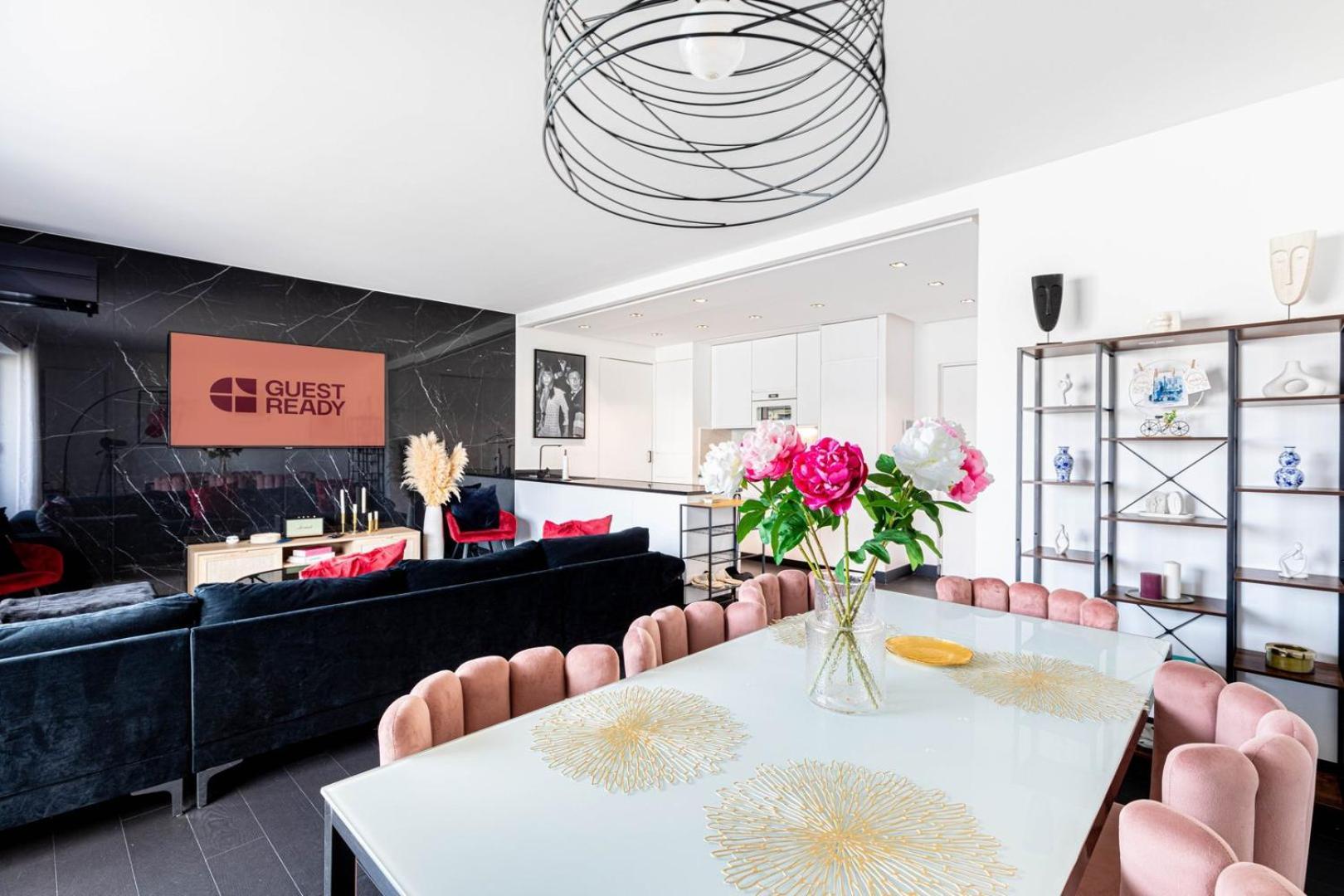 Guestready - View Of The Eiffel Tower Ideal For 2 Paris