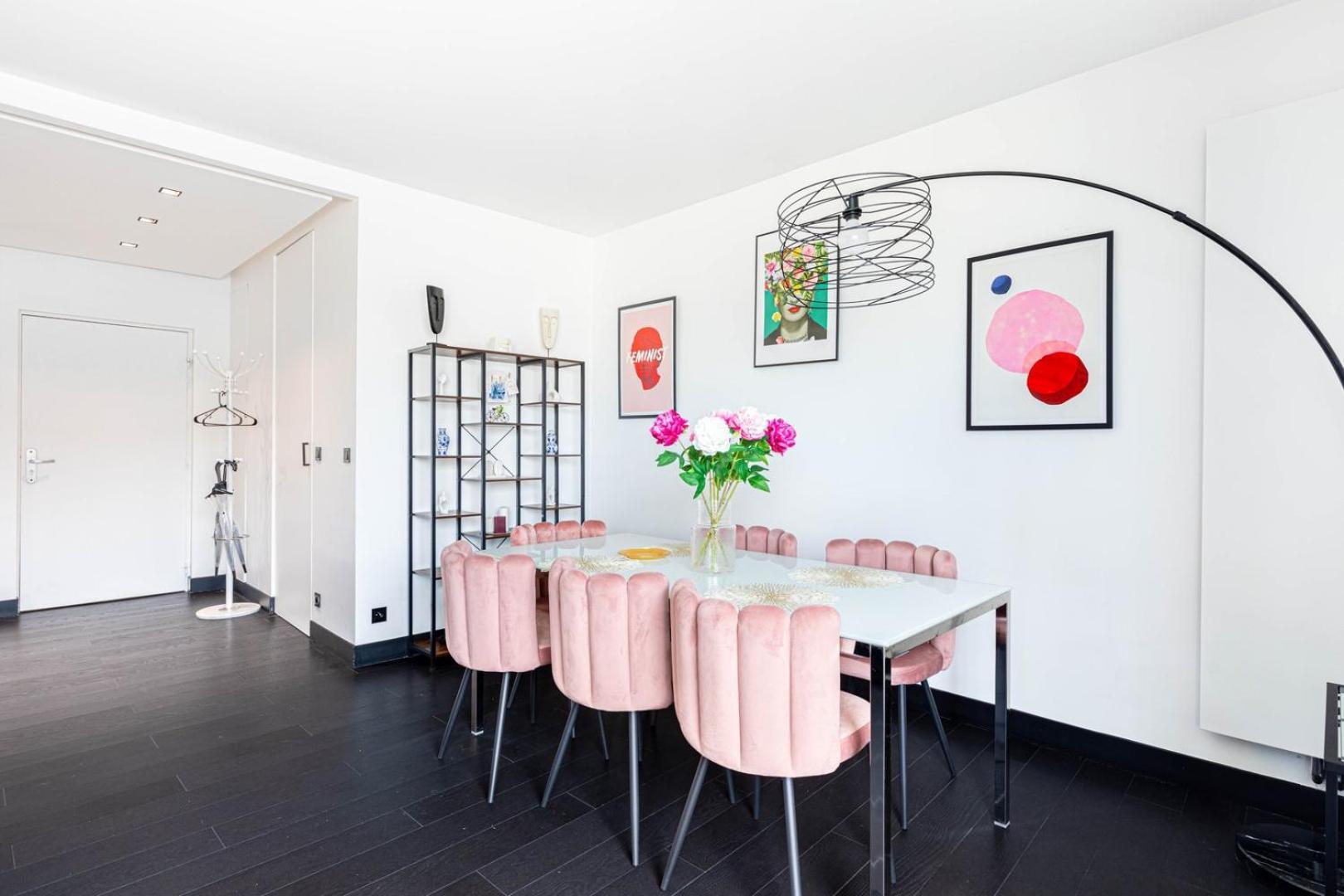 Guestready - View Of The Eiffel Tower Ideal For 2