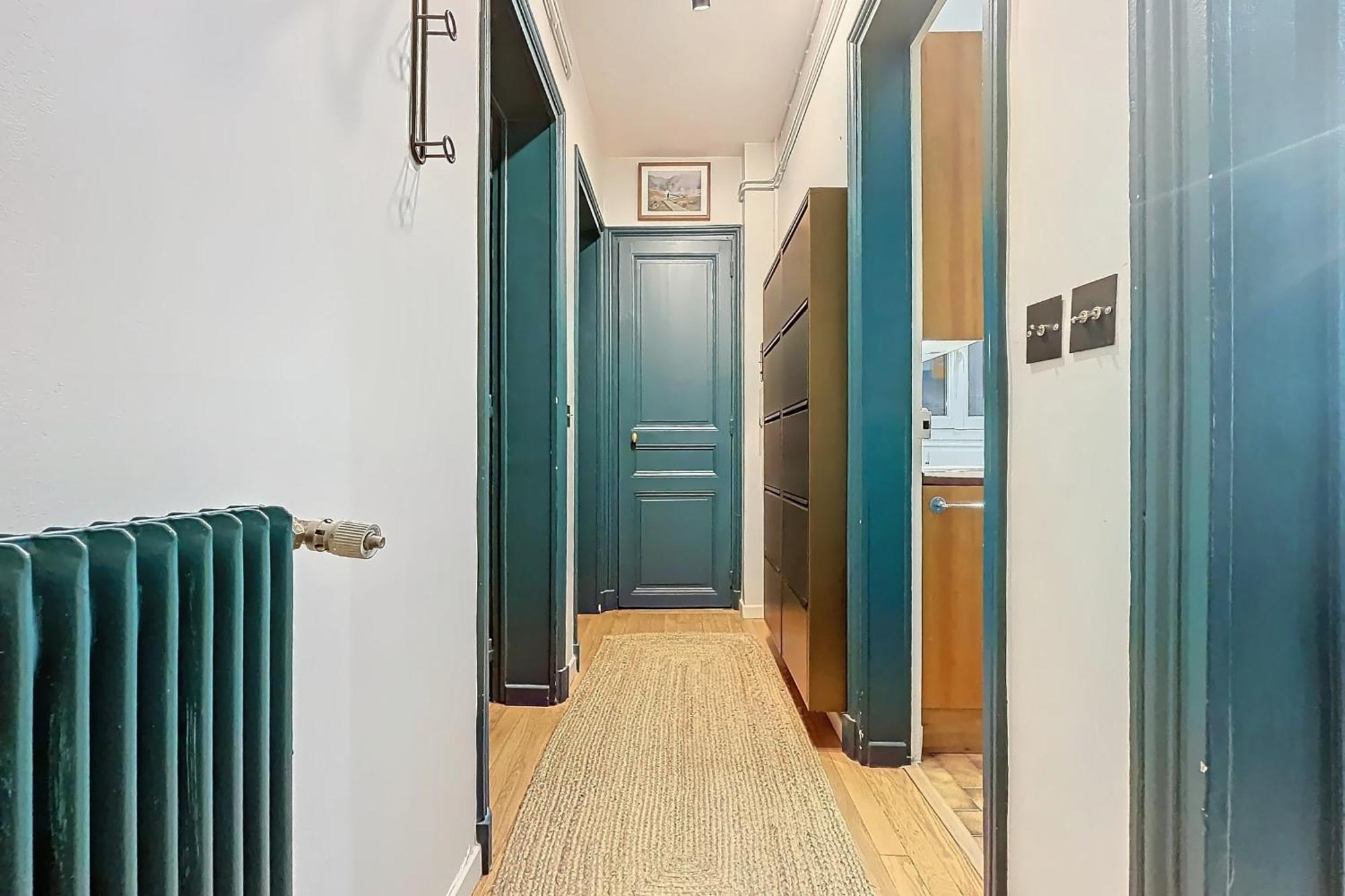 Spacious Near Gare Du Nord And Est Paris