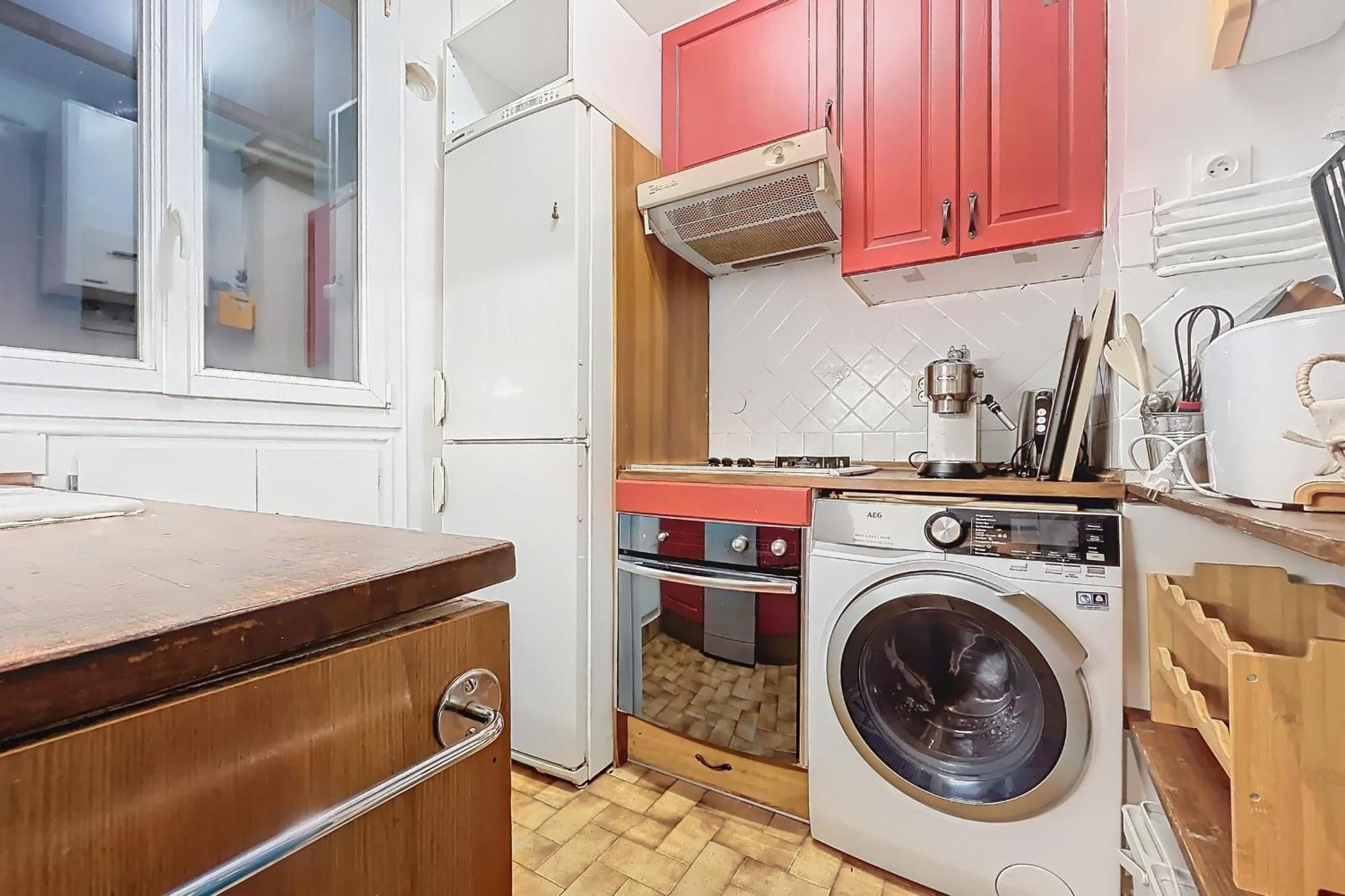 Spacious Near Gare Du Nord And Est * Paris