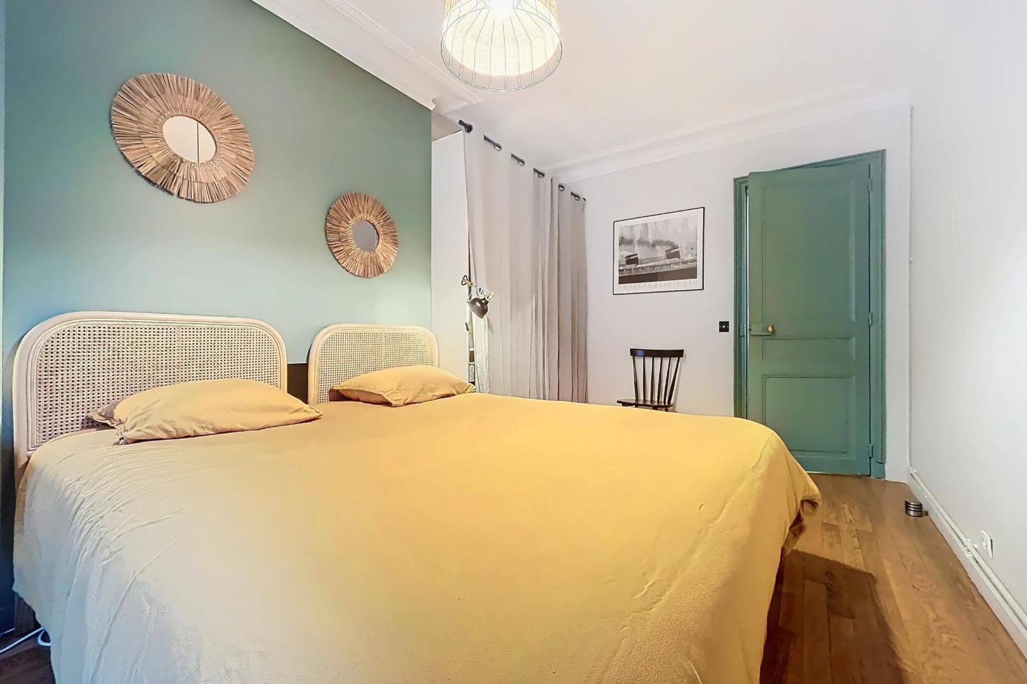 Spacious Near Gare Du Nord And Est Apartamento *