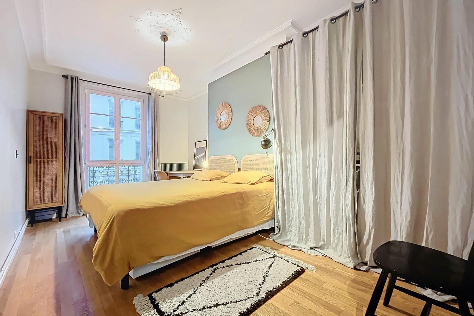 Spacious Near Gare Du Nord And Est Paris