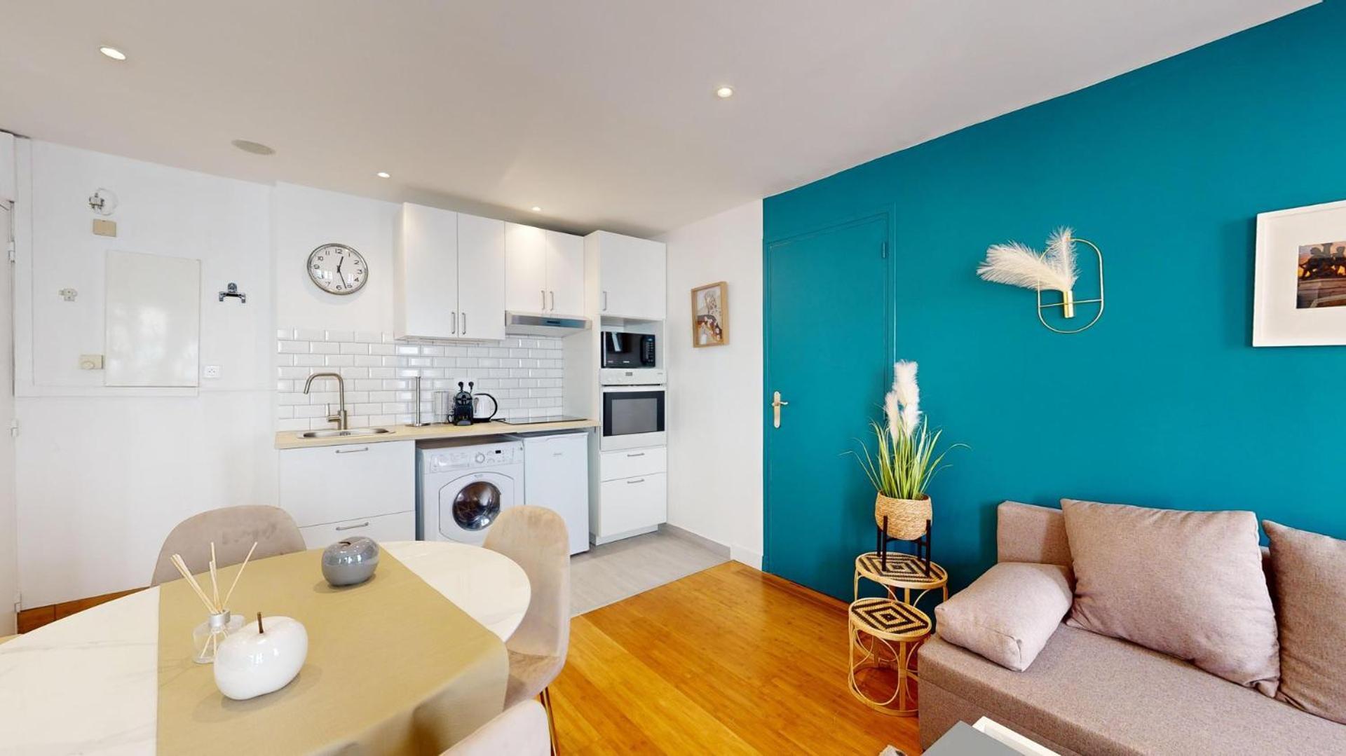 Bluestay 551 - Superbe A Apartamento Paris