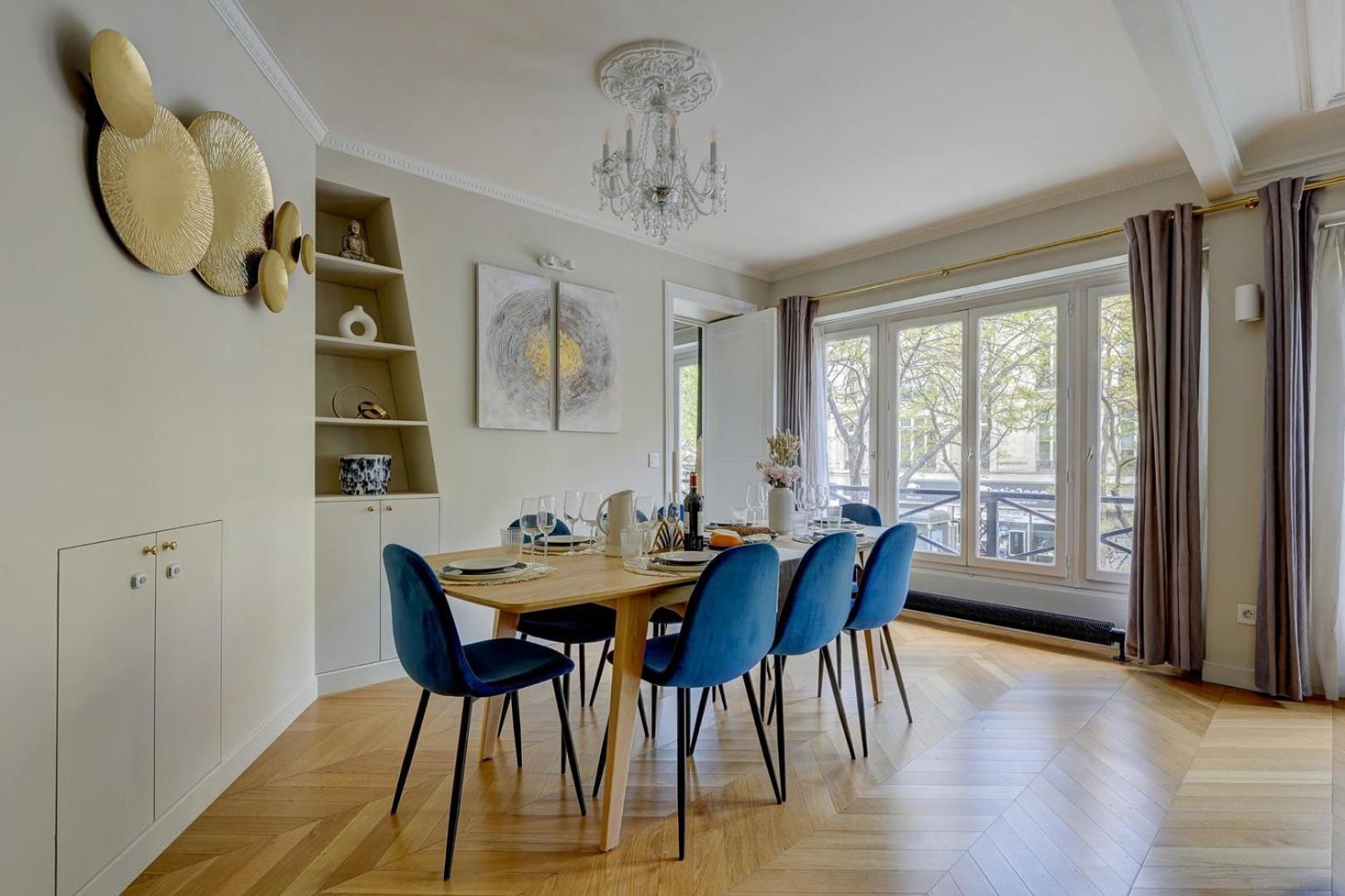Apartment Bluestay 544 - Superbe A