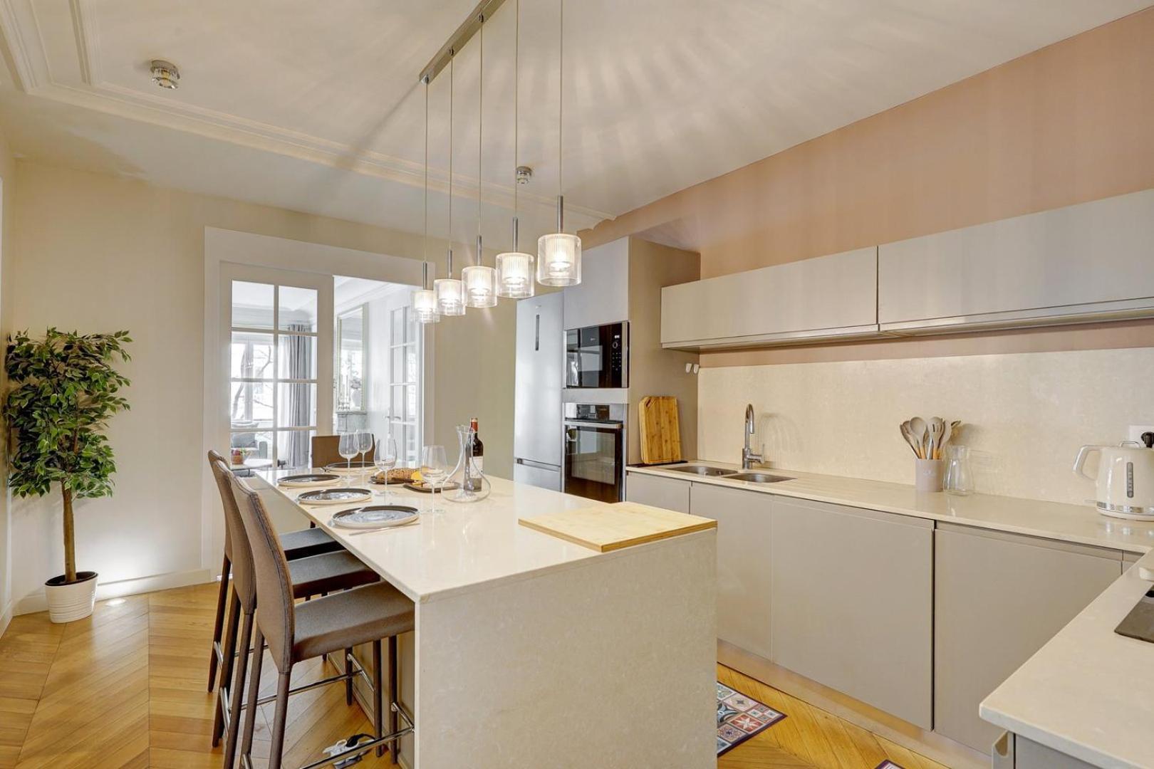 Bluestay 544 - Superbe A Apartment Paris