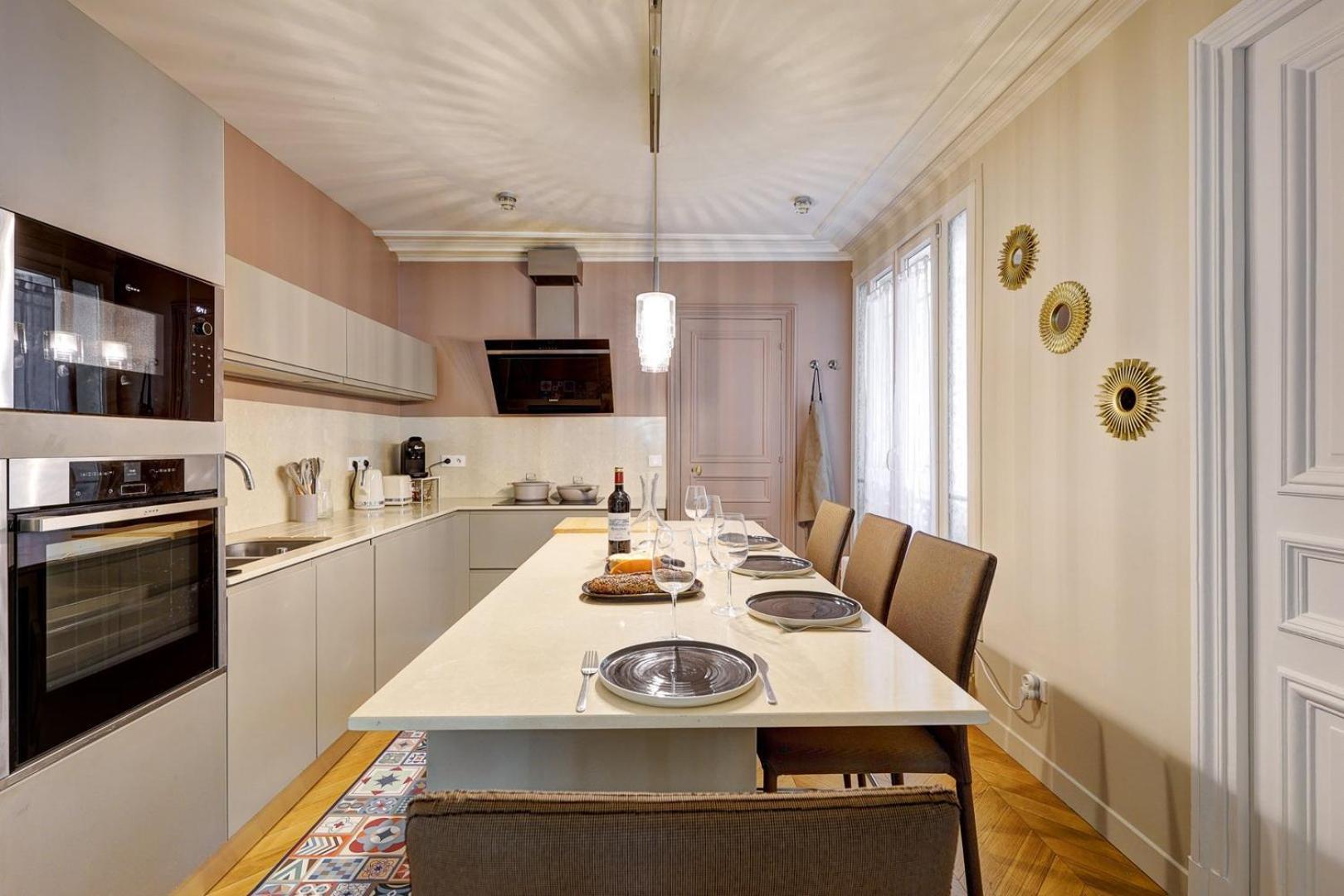 Apartment Bluestay 544 - Superbe A Paris