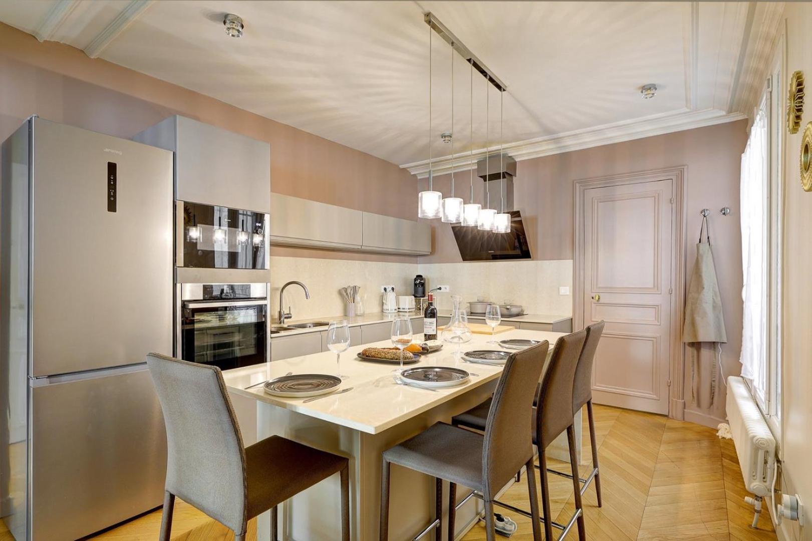 Bluestay 544 - Superbe A Paris