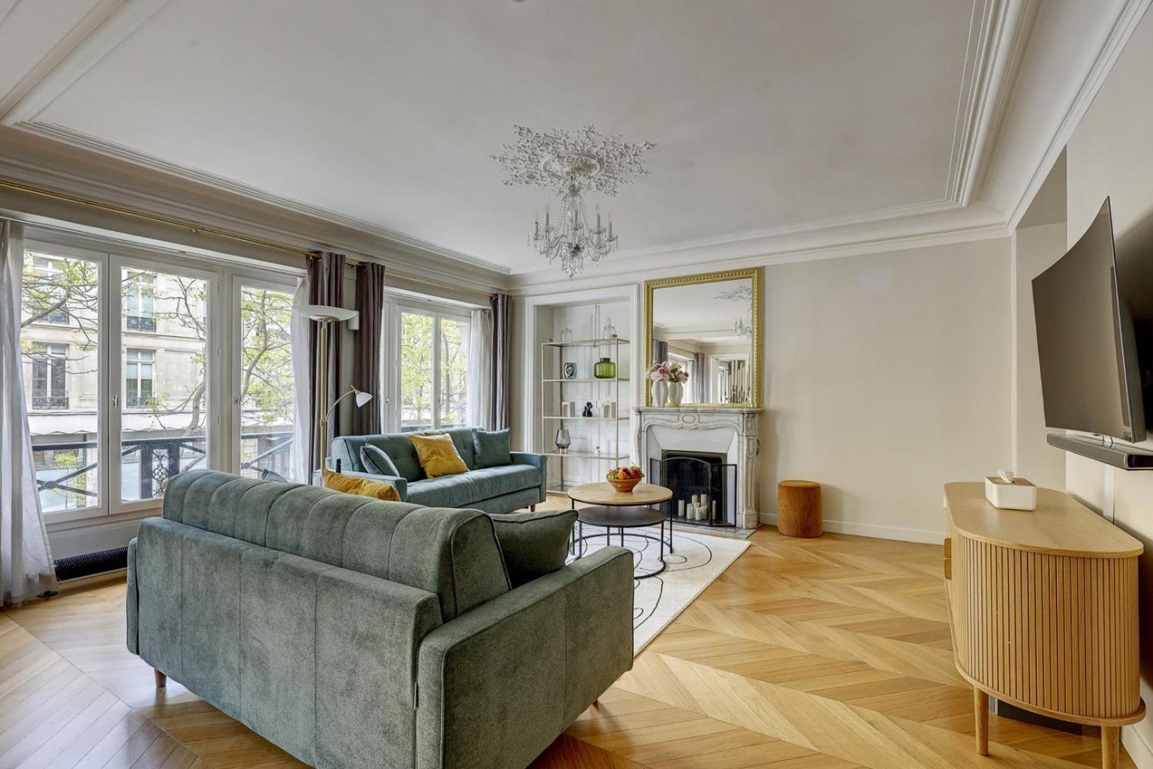 Apartment Bluestay 544 - Superbe A