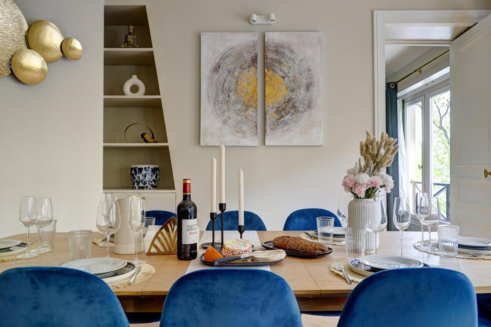 Bluestay 544 - Superbe A * Paris