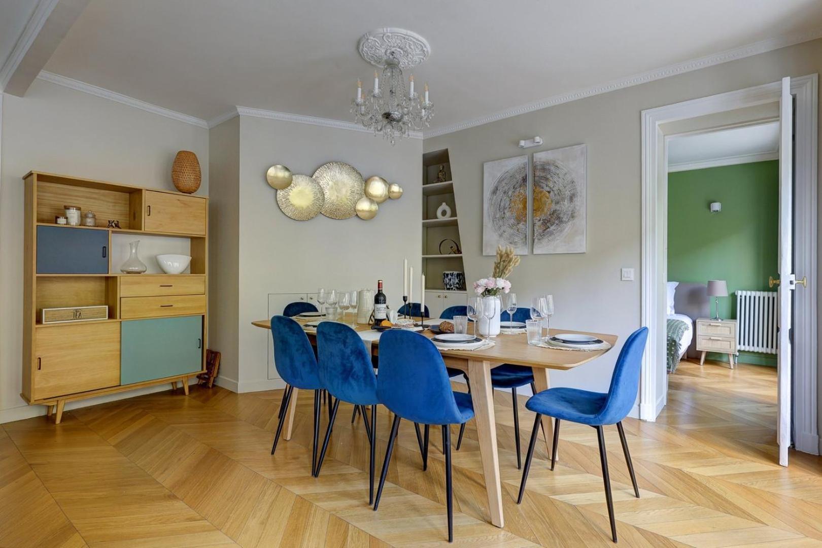 Bluestay 544 - Superbe A Apartment Paris