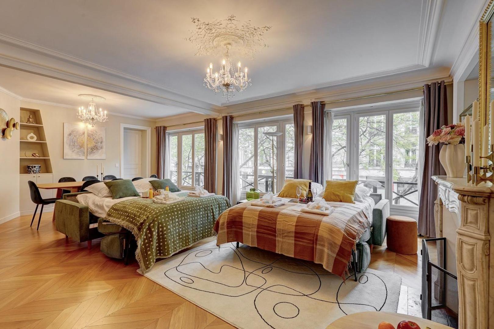 Apartment Bluestay 544 - Superbe A *