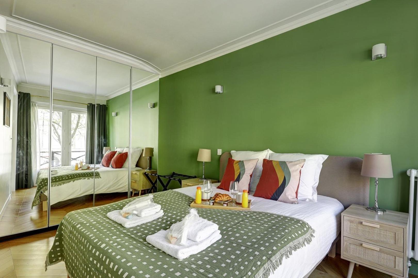 Bluestay 544 - Superbe A Apartment Paris