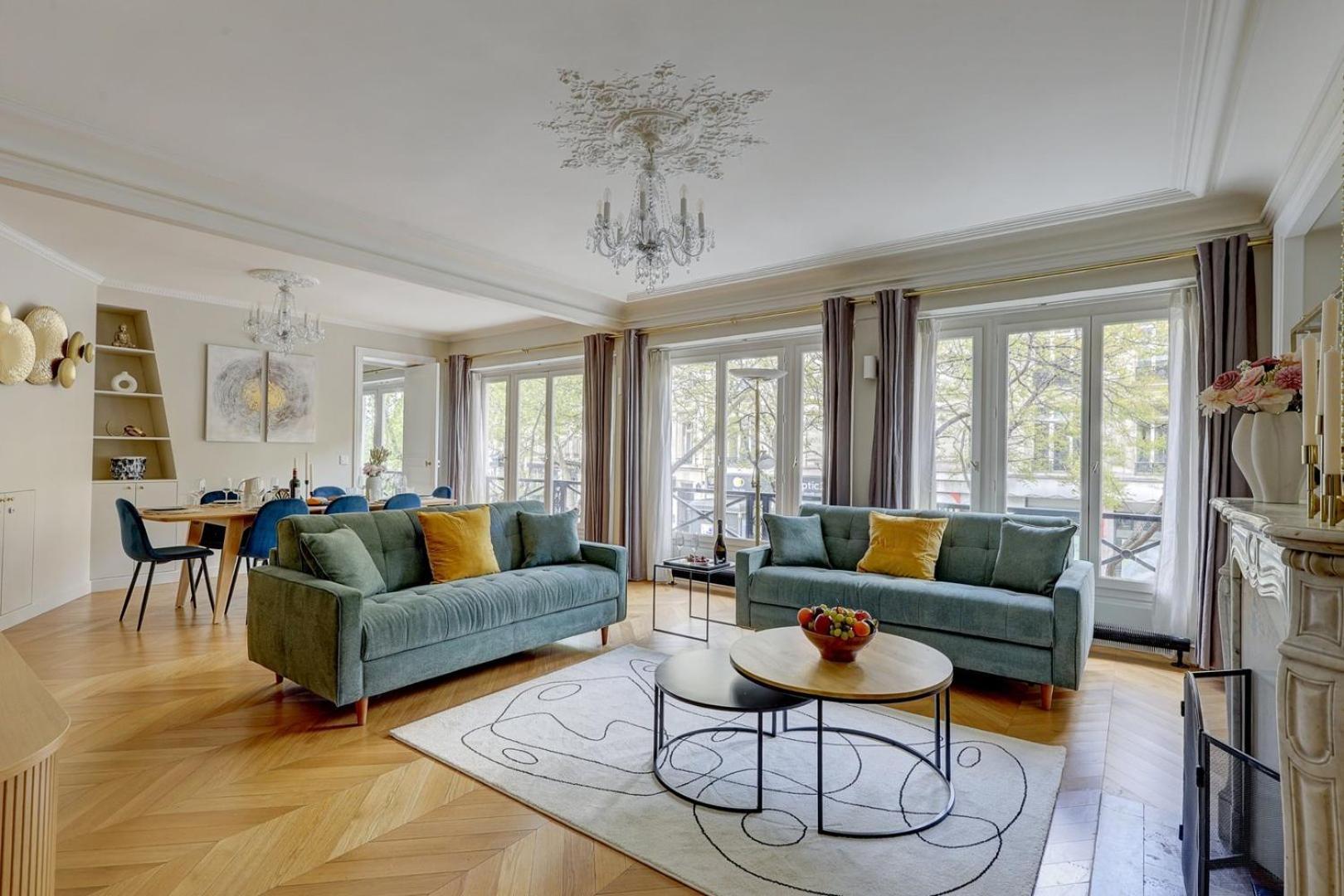 Apartment Bluestay 544 - Superbe A Paris
