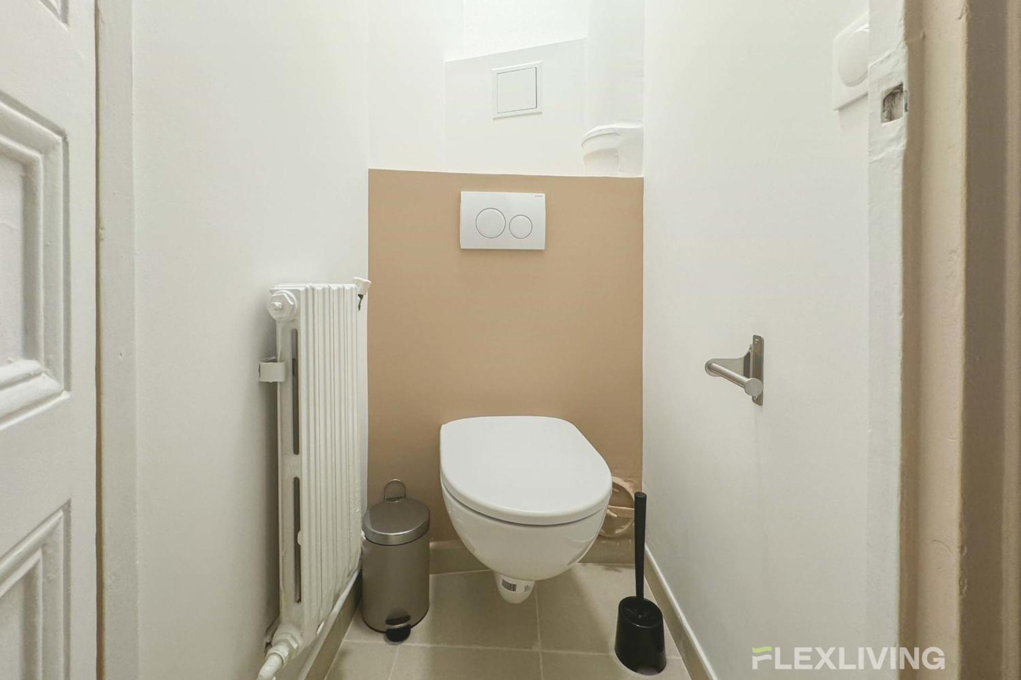 Apartment Flexliving - 99 Felix Faure - Whole