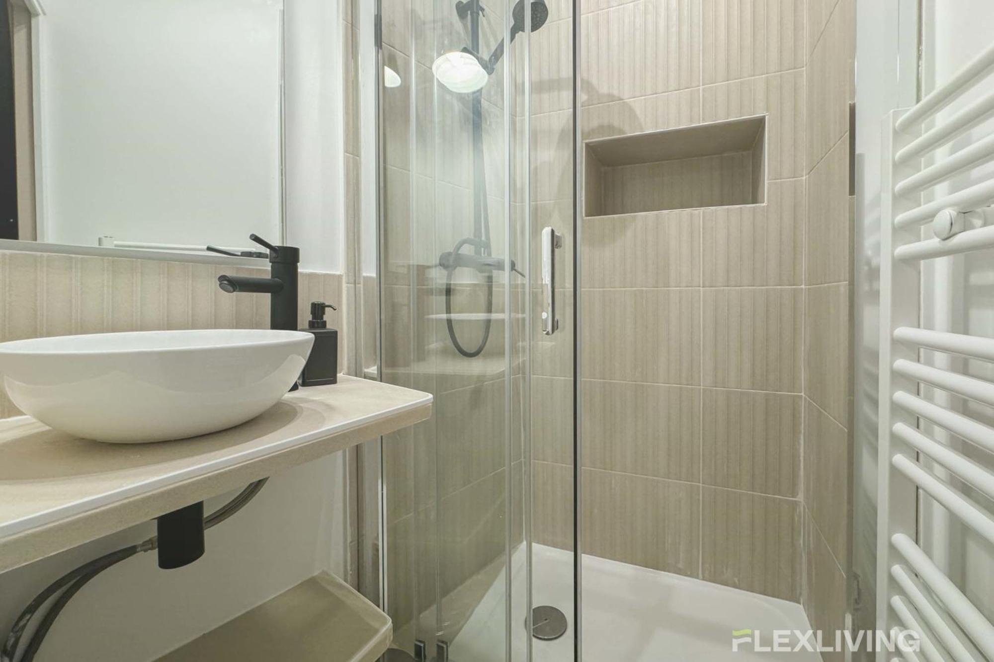 Apartment Flexliving - 99 Felix Faure - Whole Paris
