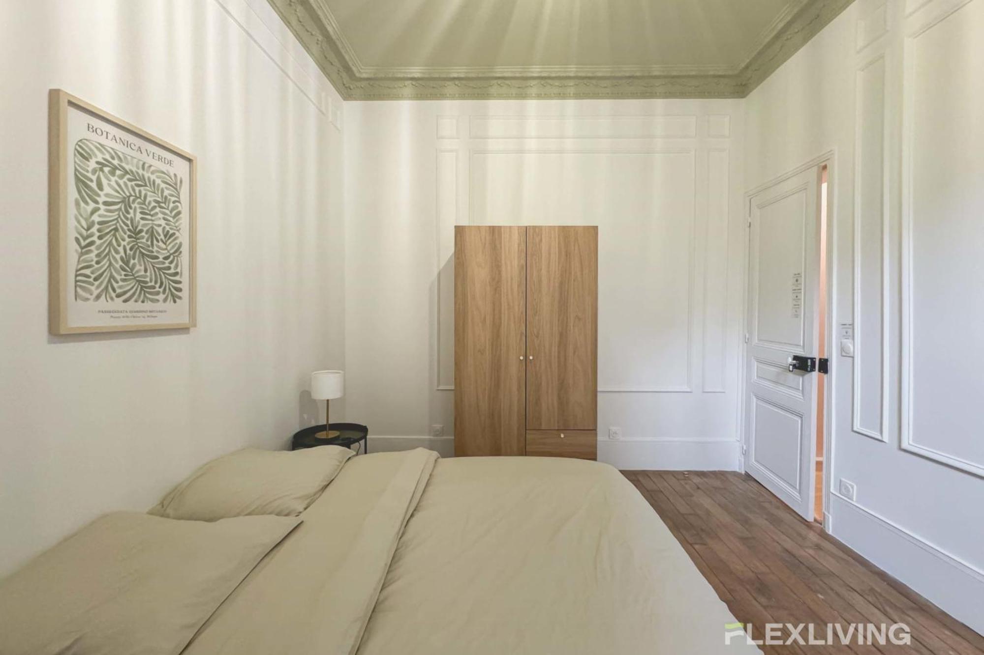 Flexliving - 99 Felix Faure - Whole Paris