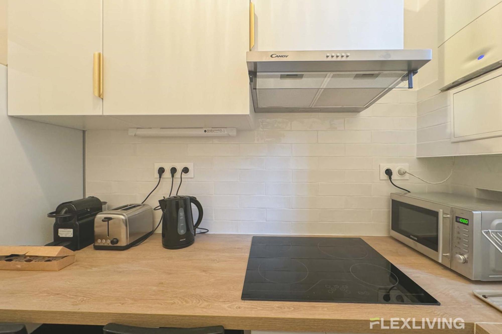 Flexliving - 99 Felix Faure - Whole Apartment