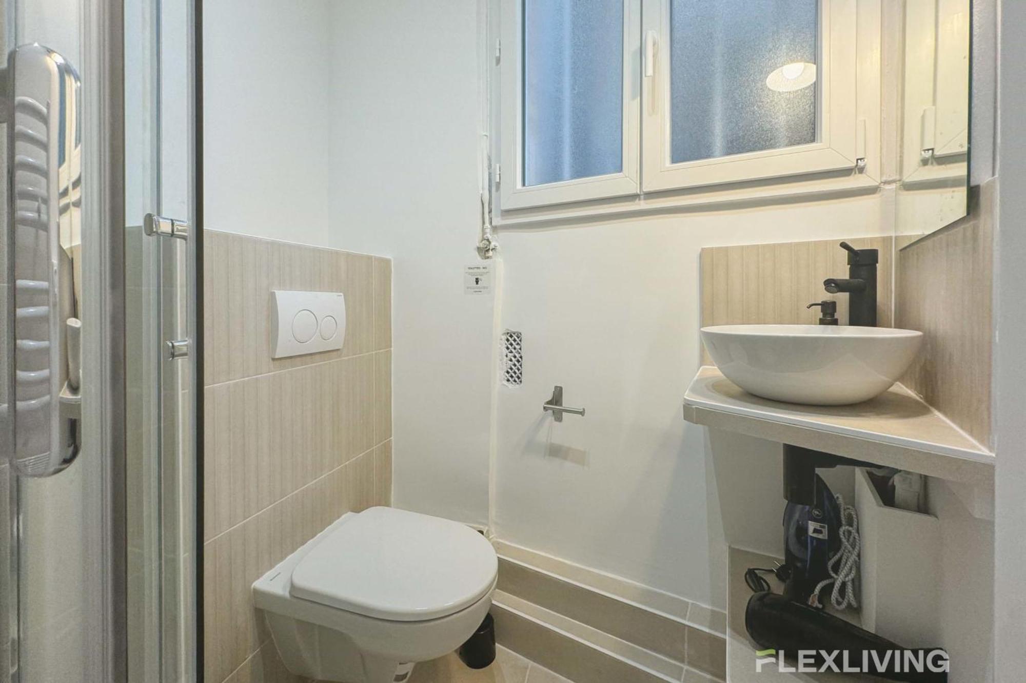 Flexliving - 99 Felix Faure - Whole Apartment Paris