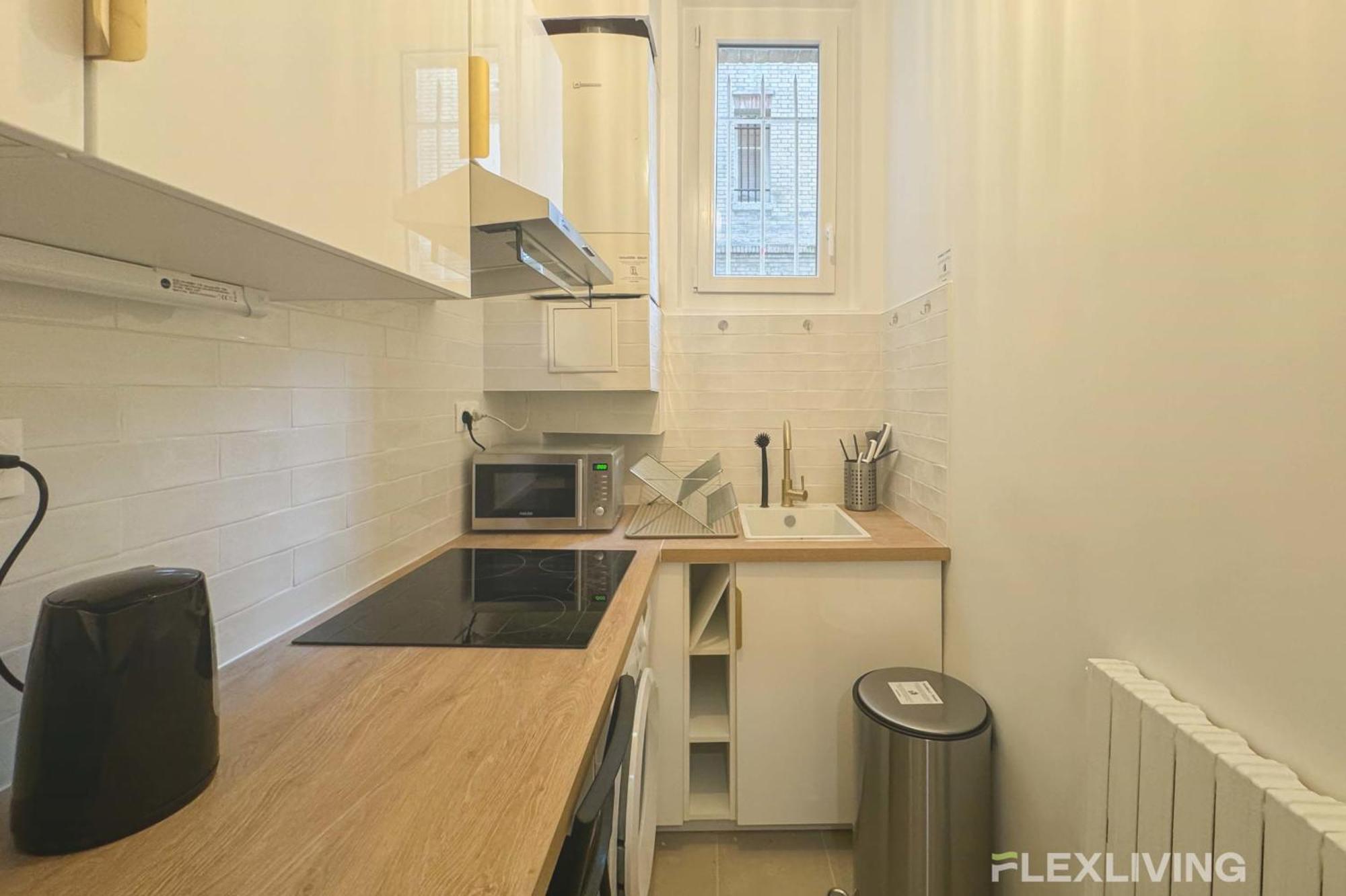 Apartment Flexliving - 99 Felix Faure - Whole